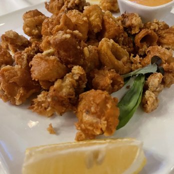 Boomtown Steakhouse - Calamari a plenty.. - Steakhouses Near Me - Verdi, Nevada