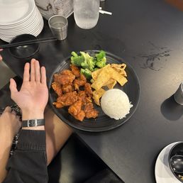 Orange Chicken