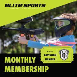Elite Sports - Monthly Memberships available!
