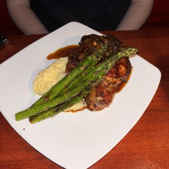 Grace - pork chop! the best i've ever had - Cocktail Bars Near Me - Mobile, Alabama