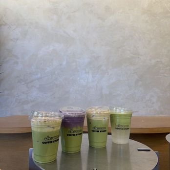 Chrome Coffee Studio - Coffee & Tea Near Me - Torrance, California