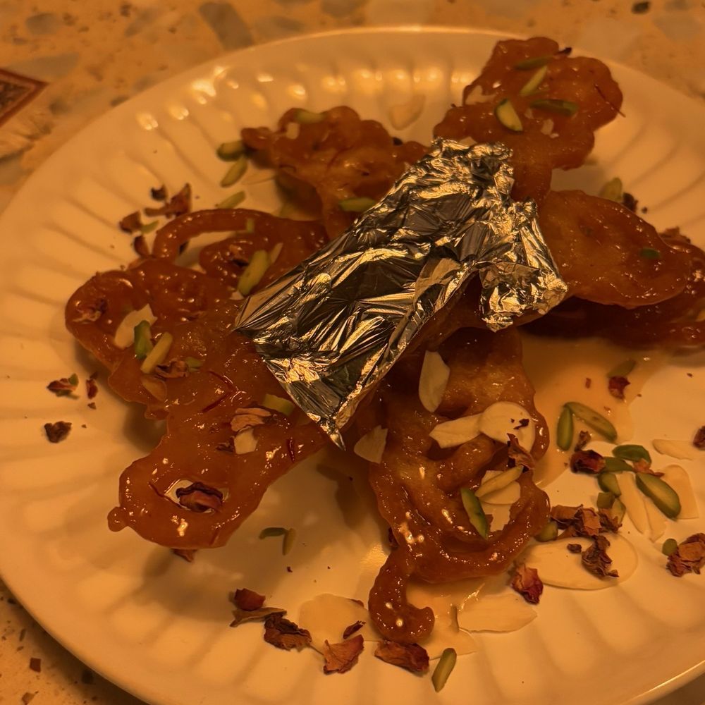 Dilli Dilli - CHAVANNI JALEBI - Indian Near Me - New York, New York Dilli Dilli - CHAVANNI JALEBI - Indian Near Me - New York, New York