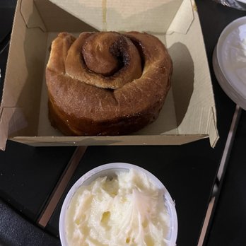 Milkbread - Cinnamon roll - Donuts Near Me - Charlotte, North Carolina Milkbread - Cinnamon roll - Donuts Near Me - Charlotte, North Carolina