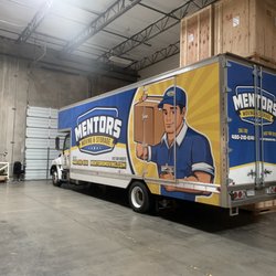 Mentors Moving & Storage