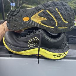 TOPO Mountaineer 3 Trail Shoe 1/17/25 Kamana Nui Trail was Good Muddy Fun! TOPO Mountaineer 3 Trail Shoe 1/17/25 Kamana Nui Trail was Good Muddy Fun!