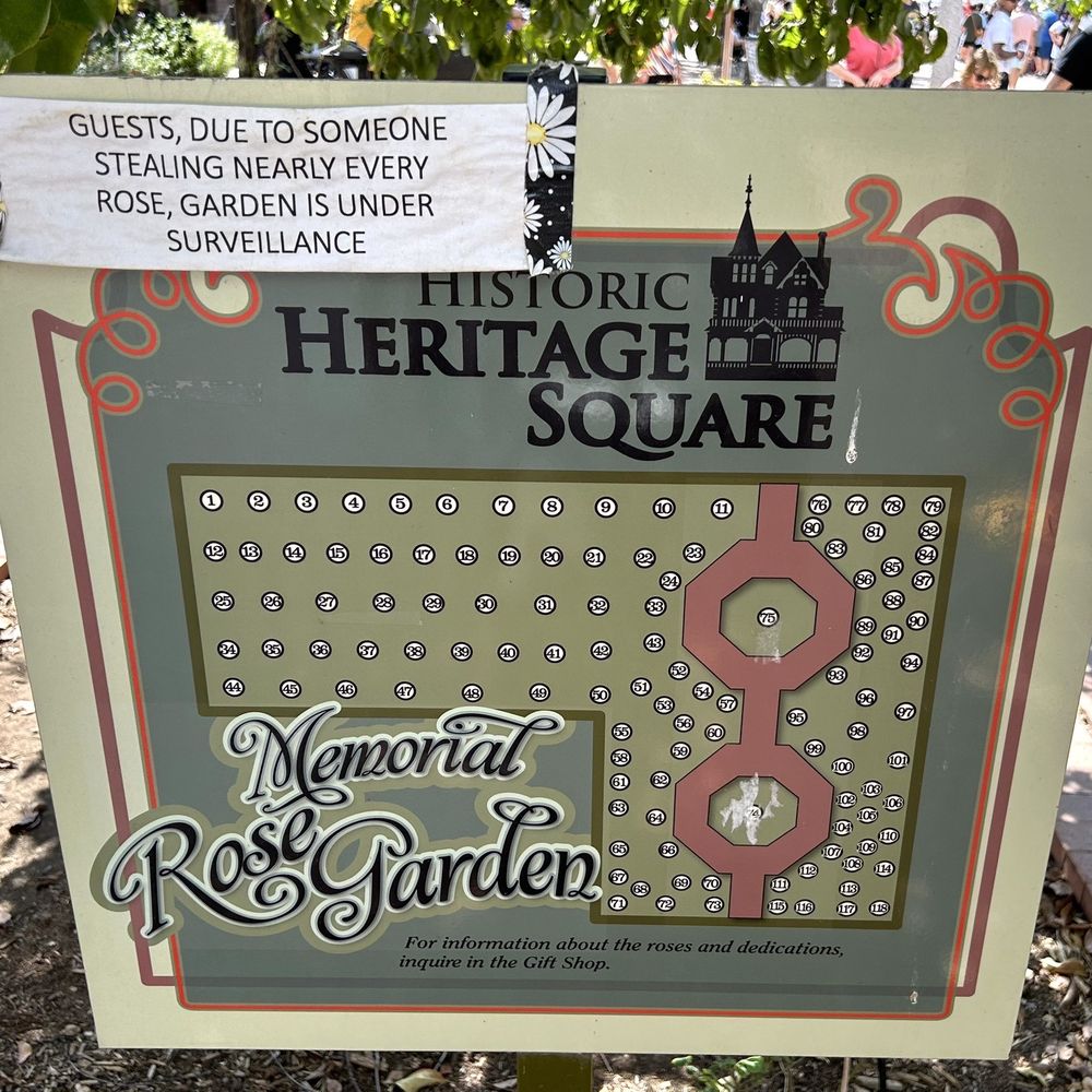 The Square PHX - Rose Garden - Landmarks & Historical Buildings Near Me - Phoenix, Arizona