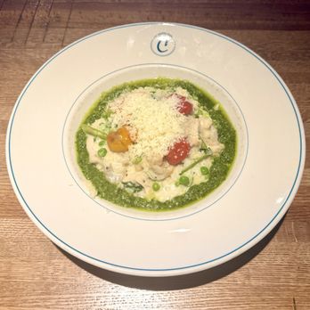 Catalina Kitchen And Bar - Roasted Chicken Risotto - Bars Near Me - Charlotte, North Carolina