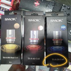 Smoke Center - My husband gets his vape supplies here also.