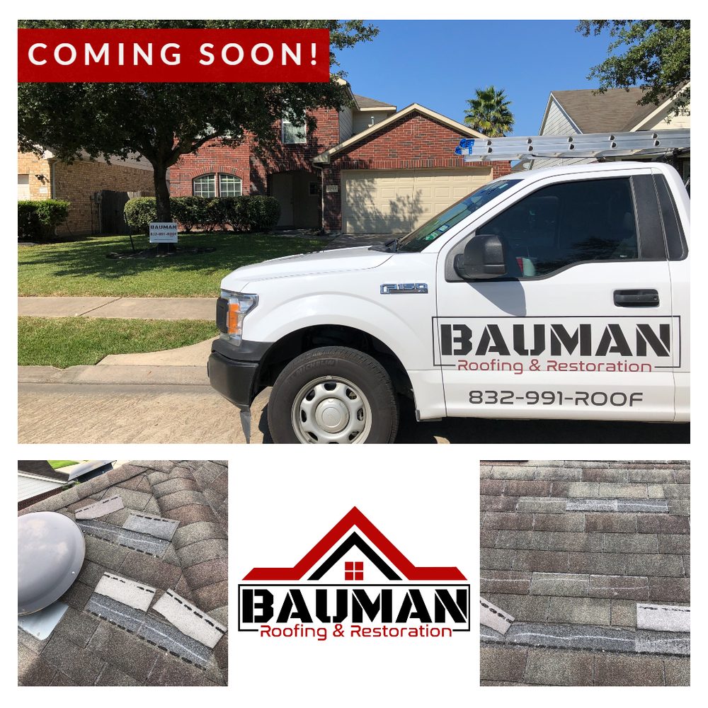 Slide of Bauman Roofing & Restoration