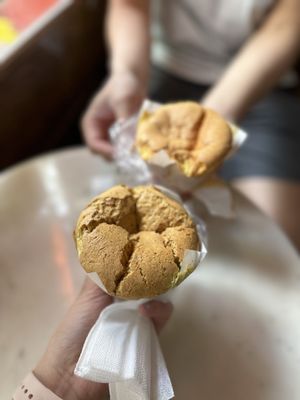 Spongies Cafe by null