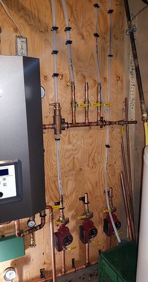 Slide of Malden Plumbing Services