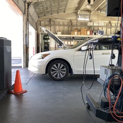 Warner Center Union 76 Test Only Smog Center - Smog check