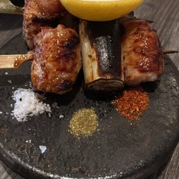 Chicken yakitori