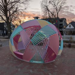 Bubble - Bubble, Lawrence Plaza, Bentonville
