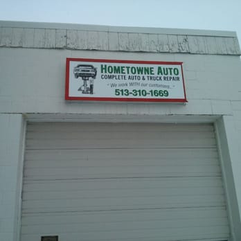Hometowne Auto - Auto Repair Near Me - Lebanon, Ohio Hometowne Auto - Auto Repair Near Me - Lebanon, Ohio