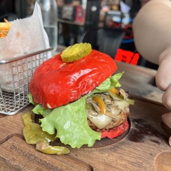 KX BURGER & BEYOND - Updated August 2025 - 280 Photos & 177