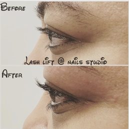 Very happy with my lash lift!!!!!