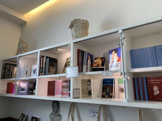 The Keats - Shelley House by null