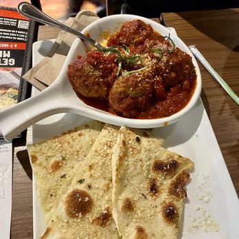 Spin Pizza - Meatballs Appetizer - Pizza Near Me - Frisco, Texas Spin Pizza - Meatballs Appetizer - Pizza Near Me - Frisco, Texas