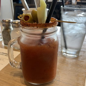 Hash Kitchen - Original Mild Bloody Mary -$10.00 - Breakfast & Brunch Near Me - Chandler, Arizona Hash Kitchen - Original Mild Bloody Mary -$10.00 - Breakfast & Brunch Near Me - Chandler, Arizona
