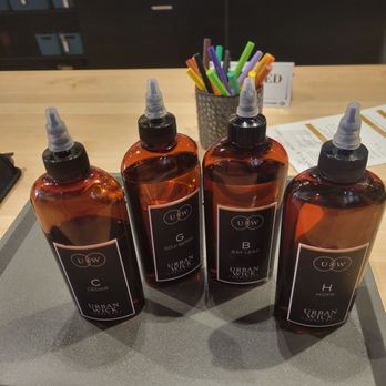 Urban Wick Candle Bar - Scent bottles - Candle Stores Near Me - Birmingham, Michigan Urban Wick Candle Bar - Scent bottles - Candle Stores Near Me - Birmingham, Michigan