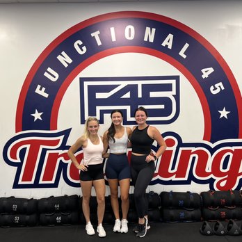 F45 Training Gilbert and the 202 - Trainers Near Me - Gilbert, Arizona