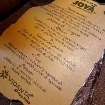 Cirque du Soleil - JOYA - The edible menu - Performing Arts Near Me - Playa del Carmen, ROO Cirque du Soleil - JOYA - The edible menu - Performing Arts Near Me - Playa del Carmen, ROO