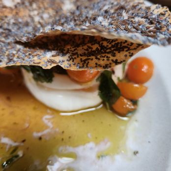 Grá - Burrata - Pizza Near Me - Los Angeles, California Grá - Burrata - Pizza Near Me - Los Angeles, California