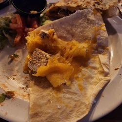 Jaxson's - Extra good taste but lacks proper filling. I would hesitate getting this dish again, due to this