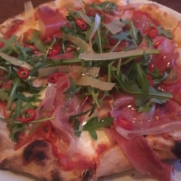 Prosciutto pizza Prosciutto pizza