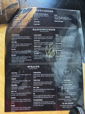 Menu photo 6 Hoagies Bakersfield, CA Menu photo 6 Hoagies Bakersfield, CA