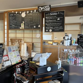 Copper Kettle Coffee Bar - Menu - Coffee & Tea Near Me - Bellevue, Washington