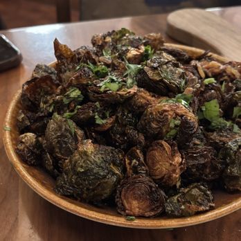 Meril - Brussels Sprouts - New American Near Me - New Orleans, Louisiana Meril - Brussels Sprouts - New American Near Me - New Orleans, Louisiana