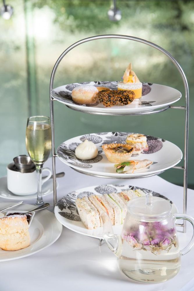 THE TEA ROOM NGV NGV International, Level 1, Melbourne Victoria