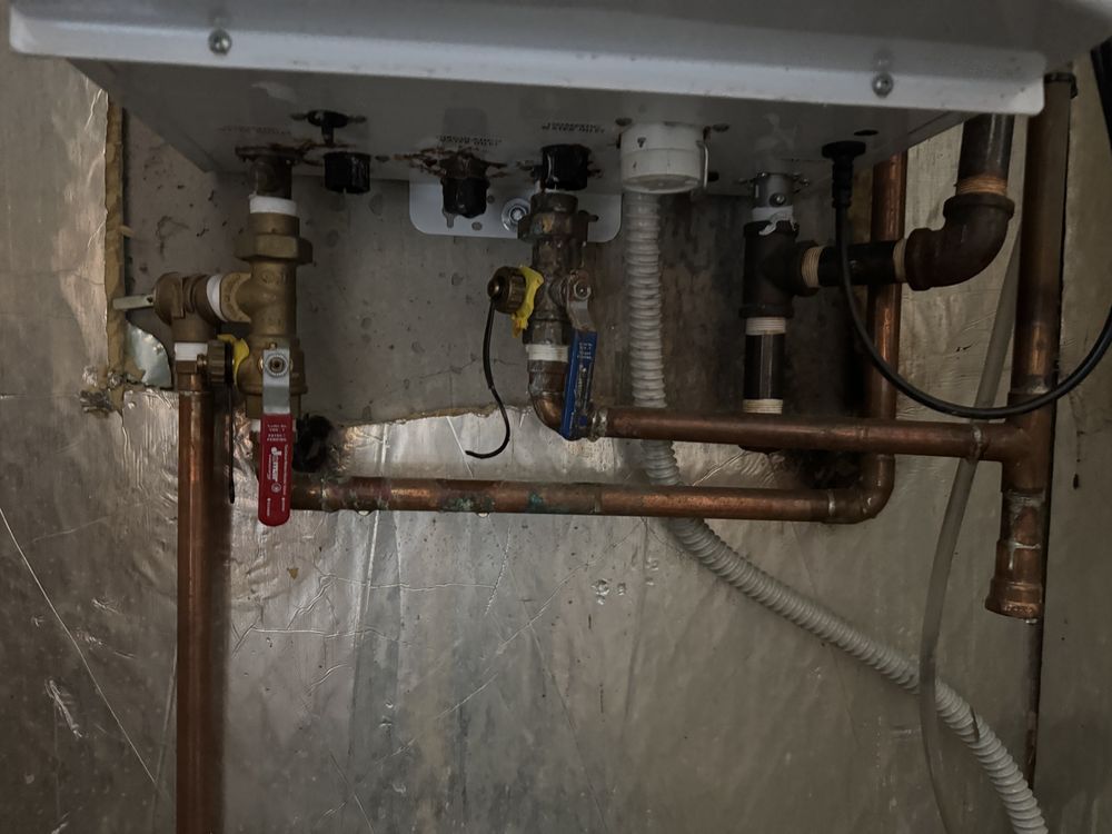 Slide of Elite Plumbing