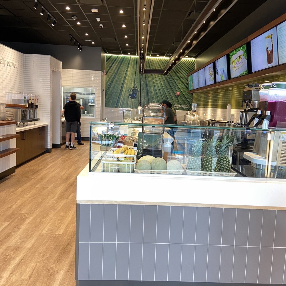 fresh&co - interior westfield - Salad Near Me - Westfield, New Jersey fresh&co - interior westfield - Salad Near Me - Westfield, New Jersey