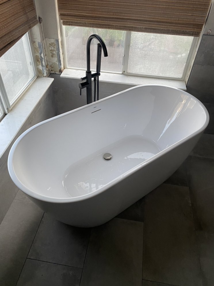 Slide of Secure Plumbing