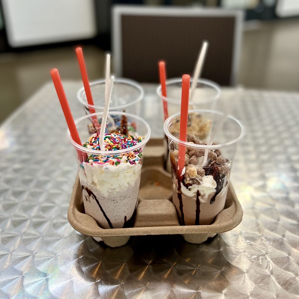 GRACIE’S MILKSHAKE BAR Updated June 2024 172 Photos & 74 Reviews