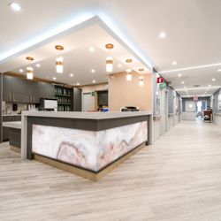 Berkshire Nursing and Rehabilitation Center - West Wing Nursing Station