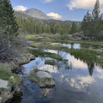 Convict Lake Resort - Hotels Near Me - Mammoth Lakes, California