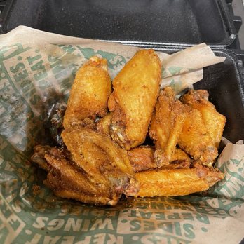 Wingstop - Hot honey wings - Chicken Wings Near Me - Menifee, California