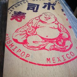 Sushi Pop - La carta de bebidas :)