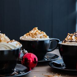 Café Negro - Bebidas de temporada!