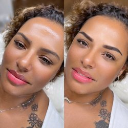 Beauty Box Studios - Ombré Powder Brow