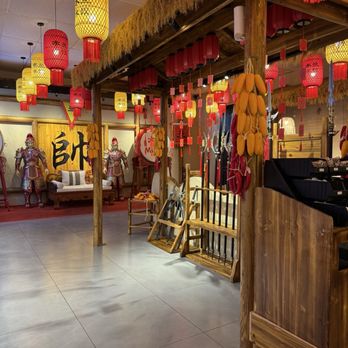 Legend Dumplings - Interior - Chinese Near Me - Harvey, Louisiana