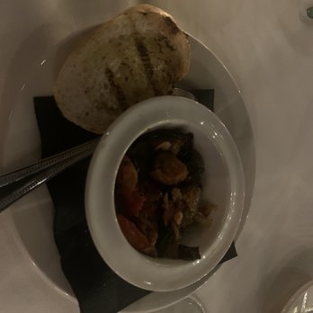 La Collina - Vegetables from the chef - Italian Near Me - Rochester, Michigan