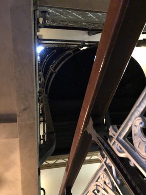 Monadnock Building by null