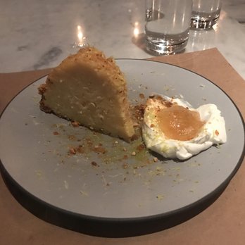 Bizou - Lemon yoghurt bundt cake with Greek yoghurt - Brasseries Near Me - Hong Kong, HK