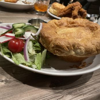 Ginger and Baker - Chicken pot pie - Cafes Near Me - Fort Collins, Colorado Ginger and Baker - Chicken pot pie - Cafes Near Me - Fort Collins, Colorado