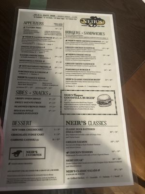 Menu photo 8 Neir's Tavern Woodhaven, NY Menu photo 8 Neir's Tavern Woodhaven, NY